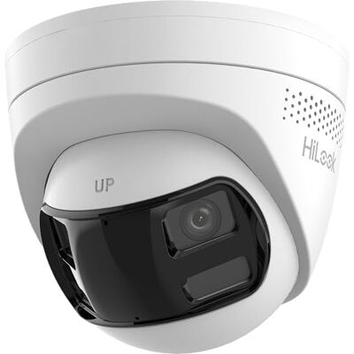 Hikvision Hilook 6MP Indoor Network Camera, Fixed Turret Style, Dual Lens, 180° Wide Angle, Smart Hybrid Light, Two-Way Audio, IP67 Rated, IPC-T260HAD-LUF/SL (RB) compatible Hikvision Hilook 6MP Indoor Network Camera, Fixed Turret Style, Dual Lens, 180° Wide Angle, Smart Hybrid Light, Two-Way Audio, IP67 Rated, IPC-T260HAD-LUF/SL (RB) compatible