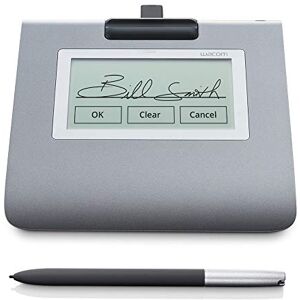 Wacom Signature Set with 4.5" LCD STU-430 pad&sign Pro PDF for Windows, Capture Handwritten Electronic Signatures in Real Time with Cordless and Battery-Free Pen as Well as Free Software Sign Pro PDF Wacom Signature Set with 4.5" LCD STU-430 pad&sign Pro PDF for Windows, Capture Handwritten Electronic Signatures in Real Time with Cordless and Battery-Free Pen as Well as Free Software Sign Pro PDF