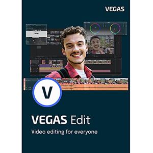 VEGAS 19 Edit VEGAS 19 Edit
