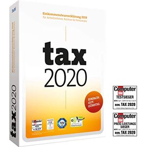 Wiso tax 2020/ CDR