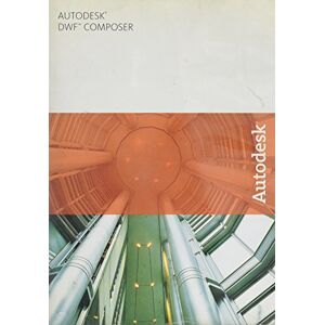 Autodesk View Upgrades, Up/DWF Composer R1>R2/EN CD W32 Autodesk View Upgrades, Up/DWF Composer R1>R2/EN CD W32