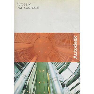 Autodesk View Upgrades, Up/DWF Composer R1>R2/EN CD W32 Autodesk View Upgrades, Up/DWF Composer R1>R2/EN CD W32