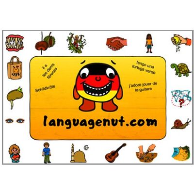 German Beginners 1 (PC), Product Activation Card, 1-Year Licence German Beginners 1 (PC), Product Activation Card, 1-Year Licence