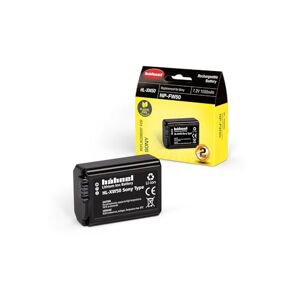 Hahnel HL-XW50 Sony Battery