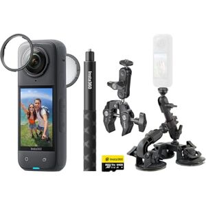 Insta360 X4 Car Bundle Insta360 X4 Car Bundle