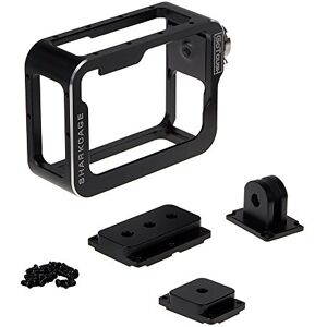 Fotodiox Pro GoTough Sharkcage for GoPro HERO5/6 Naked Action Cameras Skeleton Housing Protective Cage Case Fotodiox Pro GoTough Sharkcage for GoPro HERO5/6 Naked Action Cameras Skeleton Housing Protective Cage Case