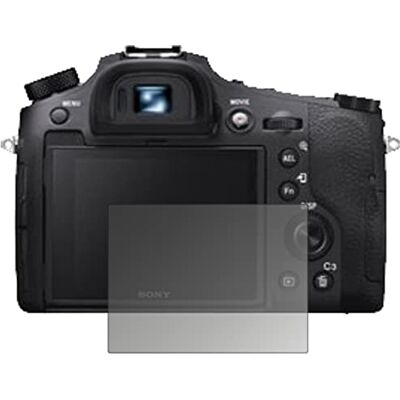 dipos Privacy Screen Protector for Sony Cyber-Shot DSC-RX10 IV Matte Anti-Spy Filter with 4-Way Protection, Perfect Fit, Anti-Scratch, Bubble-Free, Protection Film, Easy Installation dipos Privacy Screen Protector for Sony Cyber-Shot DSC-RX10 IV Matte Anti-Spy Filter with 4-Way Protection, Perfect Fit, Anti-Scratch, Bubble-Free, Protection Film, Easy Installation
