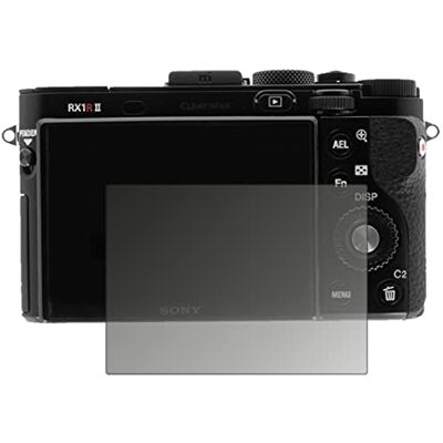 dipos Privacy Screen Protector for Sony Cyber-Shot DSC-RX100 IV Matte Anti-Spy Filter with 4-Way Protection, Perfect Fit, Anti-Scratch, Bubble-Free, Protection Film, Easy Installation dipos Privacy Screen Protector for Sony Cyber-Shot DSC-RX100 IV Matte Anti-Spy Filter with 4-Way Protection, Perfect Fit, Anti-Scratch, Bubble-Free, Protection Film, Easy Installation