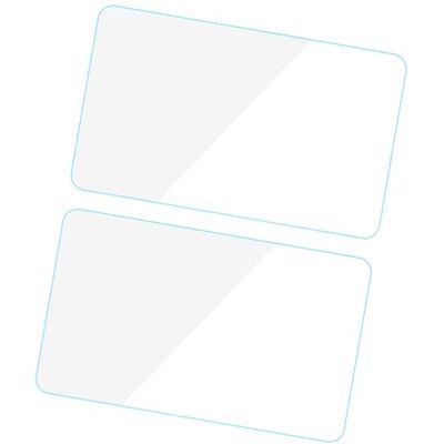 Geavonyg Hardened Glass Screen Protectors Film for 360 Camera Clear Anti Scratch Anti Shattering Full Coverage Protective Film for Extreme Screen Defender Geavonyg Hardened Glass Screen Protectors Film for 360 Camera Clear Anti Scratch Anti Shattering Full Coverage Protective Film for Extreme Screen Defender