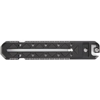 3 Legged Thing QR Ultra 200mm Long Plate - Camera Tripod Plate 3 Legged Thing QR Ultra 200mm Long Plate - Camera Tripod Plate