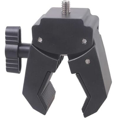 KieTeiiK Adjustable Photography Clamp Holder 15 45mm Tubes 35mm Thick Objects Background Lights DSLR Camera Mounts Photography Gear External Screw KieTeiiK Adjustable Photography Clamp Holder 15 45mm Tubes 35mm Thick Objects Background Lights DSLR Camera Mounts Photography Gear External Screw