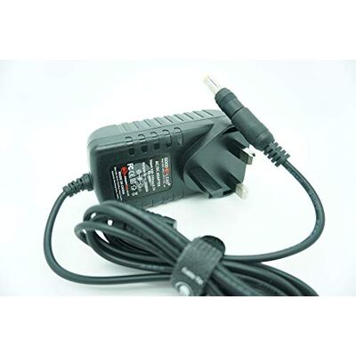 GOOD LEAD 8.5 Volt Adaptor Charger for Philips Lumea Prestige SC2007 IPL Cordless GOOD LEAD 8.5 Volt Adaptor Charger for Philips Lumea Prestige SC2007 IPL Cordless