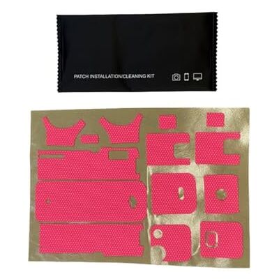 NMFLAB Nonslip Protective Film Pad for Pocket 4 Cameras Absorbs and Resists Sticker Camera Grip Sticker NMFLAB Nonslip Protective Film Pad for Pocket 4 Cameras Absorbs and Resists Sticker Camera Grip Sticker