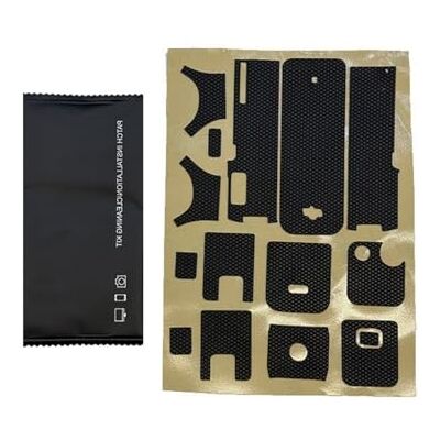 Xjdzineq Nonslip Protective Film Pad for Pocket 4 Cameras Absorbs and Resists Sticker Camera Pad Xjdzineq Nonslip Protective Film Pad for Pocket 4 Cameras Absorbs and Resists Sticker Camera Pad