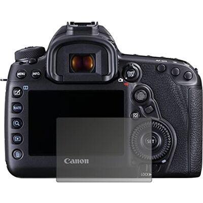 dipos Privacy Screen Protector for Canon EOS 5D Mark IV Matte Anti-Spy Filter with 4-Way Protection, Perfect Fit, Anti-Scratch, Bubble-Free, Protection Film, Easy Installation dipos Privacy Screen Protector for Canon EOS 5D Mark IV Matte Anti-Spy Filter with 4-Way Protection, Perfect Fit, Anti-Scratch, Bubble-Free, Protection Film, Easy Installation