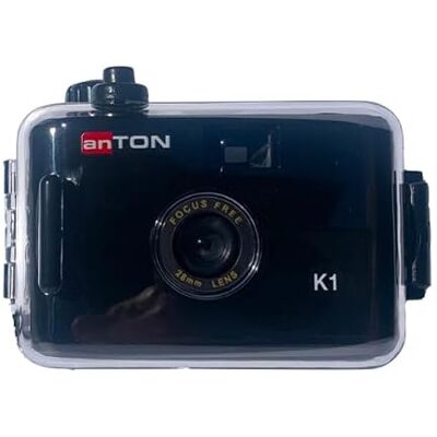 anTON K1 Camera - Analog 35mm, Waterproof Case anTON K1 Camera - Analog 35mm, Waterproof Case
