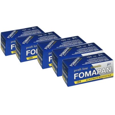 Foma FO11161-5 - Pan Classic 5 Set - Film Foma FO11161-5 - Pan Classic 5 Set - Film