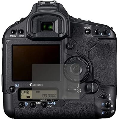 dipos Privacy Screen Protector for Canon Eos 1D Mark IV Matte Anti-Spy Filter with 4-Way Protection, Perfect Fit, Anti-Scratch, Bubble-Free, Protection Film, Easy Installation dipos Privacy Screen Protector for Canon Eos 1D Mark IV Matte Anti-Spy Filter with 4-Way Protection, Perfect Fit, Anti-Scratch, Bubble-Free, Protection Film, Easy Installation