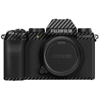 JJC Anti-scratch Protection Sticker Compatible with FUJIFILM X-S20 FUJI XS20 Mirrorless Camera, Non-slip Carbon Fiber Pattern Cover Camera Protective Film JJC Anti-scratch Protection Sticker Compatible with FUJIFILM X-S20 FUJI XS20 Mirrorless Camera, Non-slip Carbon Fiber Pattern Cover Camera Protective Film