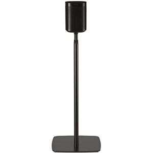 Flexson Professional Floor Stand for Sonos One, One SL and Play:1 Black (Single) Flexson Professional Floor Stand for Sonos One, One SL and Play:1 Black (Single)