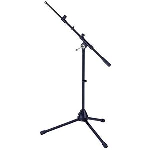 Adam Hall Stands S 9 B Microphone Stand with Boom Arm, Small Adam Hall Stands S 9 B Microphone Stand with Boom Arm, Small