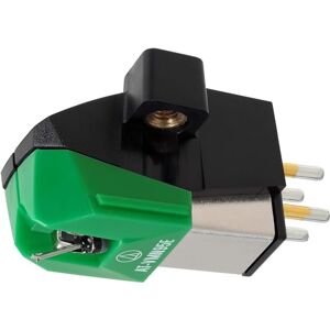 Technica AT-VM95E VM95 series Elliptical stereo cartridge Green Technica AT-VM95E VM95 series Elliptical stereo cartridge Green