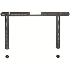 PureMounts PM-SOM-110 Speaker Bracket for Direct TV Mounting Compatible with Sonos Arc 10kg Black PureMounts PM-SOM-110 Speaker Bracket for Direct TV Mounting Compatible with Sonos Arc 10kg Black