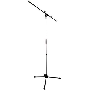 Adam Hall Stands S 5 B Microphone Stand with Boom Arm Adam Hall Stands S 5 B Microphone Stand with Boom Arm