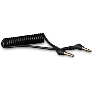 Shure MoveMic Accessory, Replacement 3.5mm to 3.5mm Cable, Coiled (AMV-3.5-3.5) Shure MoveMic Accessory, Replacement 3.5mm to 3.5mm Cable, Coiled (AMV-3.5-3.5)