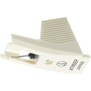 Technica ATN85EP Replacement stylus for AT85EP cartridge White Technica ATN85EP Replacement stylus for AT85EP cartridge White