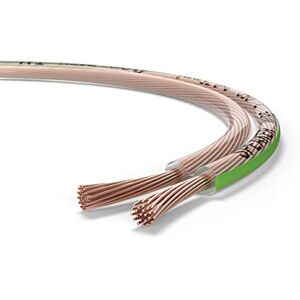 Oehlbach SP-7 10m audio cable - stereo high-fidelity speaker wire Oehlbach SP-7 10m audio cable - stereo high-fidelity speaker wire