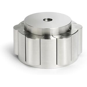 Dynavox Turntable stabiliser PST450, record weight made of stainless steel, adjustable from 280 g to 450 g Dynavox Turntable stabiliser PST450, record weight made of stainless steel, adjustable from 280 g to 450 g