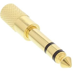 InLine 99305P Gold Stereo Adapter Cable InLine 99305P Gold Stereo Adapter Cable