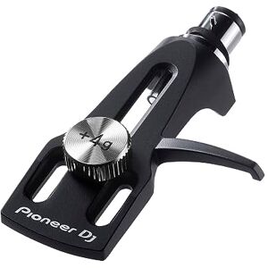 Pioneer PC-HS01-K Headshell for PLX-1000, PLX-500 Turntables, Black Pioneer PC-HS01-K Headshell for PLX-1000, PLX-500 Turntables, Black