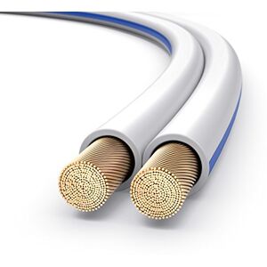 PureLink Reproduktorový kabel OFC 2 x 2,50mm² - Speaker Cable PureLink Reproduktorový kabel OFC 2 x 2,50mm² - Speaker Cable