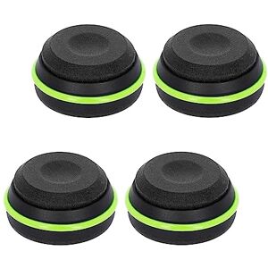 Gravity SA SM IF 01 Absorber Feet for Speakers (Pack of 4) Black Gravity SA SM IF 01 Absorber Feet for Speakers (Pack of 4) Black