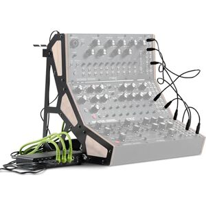 MOOG Sound Studio Accessory Kit With Three-Tier Rack, Analog Summing Mixer, Dust Cover, Patch and Audio Cables, Patch Cable Organizer, Power Supply MOOG Sound Studio Accessory Kit With Three-Tier Rack, Analog Summing Mixer, Dust Cover, Patch and Audio Cables, Patch Cable Organizer, Power Supply