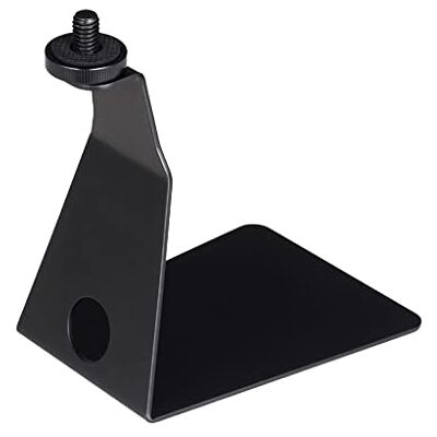 hogtnd Microphone Shock Mount L Shaped Stand Bracket for Many Mics hogtnd Microphone Shock Mount L Shaped Stand Bracket for Many Mics