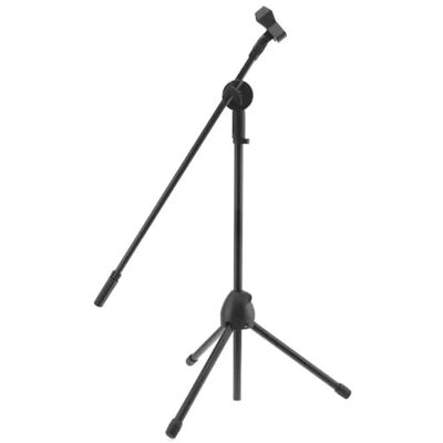 GIYXHU Microphone Stand Microphone Floor Stand Ajustable Tripod Swing Boom Metal Holder Mount Bracket For Studio Mic GIYXHU Microphone Stand Microphone Floor Stand Ajustable Tripod Swing Boom Metal Holder Mount Bracket For Studio Mic