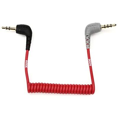 RØDE Model SC7 - 3.5mm to TRRS Audio Cable RØDE Model SC7 - 3.5mm to TRRS Audio Cable