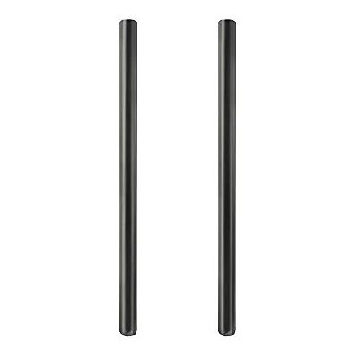 Electromarket Heavy Duty Speaker Mounting Poles 0.9m (Pair) Professional 35mm Metal Stand Poles Compatible with DJ, PA Systems and Subwoofer Speaker Setups, Max Load 40kg, Black Finish Electromarket Heavy Duty Speaker Mounting Poles 0.9m (Pair) Professional 35mm Metal Stand Poles Compatible with DJ, PA Systems and Subwoofer Speaker Setups, Max Load 40kg, Black Finish