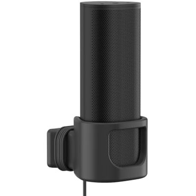 Dinghosen Sturdy Speaker Wall Mount for Sonos Roam 2, Sonos Roam, Roam SL Mount Space Saving Speaker Mount for Sonos Roam, Roam SL, Roam 2 Wall Mount Bracket Easy to Install, Black Dinghosen Sturdy Speaker Wall Mount for Sonos Roam 2, Sonos Roam, Roam SL Mount Space Saving Speaker Mount for Sonos Roam, Roam SL, Roam 2 Wall Mount Bracket Easy to Install, Black