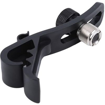 ZYKEJJDDAK Drum Microphone Clip for Secure Mounting in Music Efficient Fixing Mechanism Drum Mic Clip for Stable Holds Adjustable Microphone Clamp for Drum Stands Stable Hold Shock-Resistant Design ZYKEJJDDAK Drum Microphone Clip for Secure Mounting in Music Efficient Fixing Mechanism Drum Mic Clip for Stable Holds Adjustable Microphone Clamp for Drum Stands Stable Hold Shock-Resistant Design
