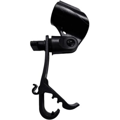 Snorvixre Drum Microphone Clip Holder Height Adjustable Mic Clip Stand Drums Rim Mount Clamp Easy to Installation Professional Adjustable Drum Microphone Mount Snorvixre Drum Microphone Clip Holder Height Adjustable Mic Clip Stand Drums Rim Mount Clamp Easy to Installation Professional Adjustable Drum Microphone Mount