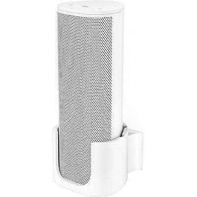 Dinghosen Sturdy Speaker Wall Mount for Sonos Roam 2, Sonos Roam, Roam SL Mount Space Saving Speaker Mount for Sonos Roam, Roam2, Roam SL Wall Mount Bracket Easy to Install Mounting Bracket, White Dinghosen Sturdy Speaker Wall Mount for Sonos Roam 2, Sonos Roam, Roam SL Mount Space Saving Speaker Mount for Sonos Roam, Roam2, Roam SL Wall Mount Bracket Easy to Install Mounting Bracket, White