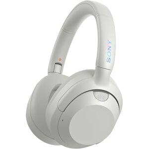 Sony ULT WEAR Wireless Noise Cancelling Headphones, ULT POWER SOUND, Ultimate Deep Bass, Same Processor as WH-1000XM5, Clear Calls, 30hr Battery, IOS & Android White Sony ULT WEAR Wireless Noise Cancelling Headphones, ULT POWER SOUND, Ultimate Deep Bass, Same Processor as WH-1000XM5, Clear Calls, 30hr Battery, IOS & Android White