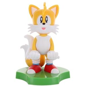 Cableguys Minis Tails Phone Stand & Earbuds Holder Novelty Phone Stand for Desk and Bedside, In Ear Headphone Holder for Smartphone & Small Devices, Cute Desk Decor and Accessories Cableguys Minis Tails Phone Stand & Earbuds Holder Novelty Phone Stand for Desk and Bedside, In Ear Headphone Holder for Smartphone & Small Devices, Cute Desk Decor and Accessories