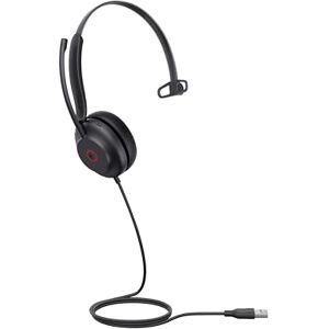 Yealink UH35 Mono Teams USB-C/A Headset Yealink UH35 Mono Teams USB-C/A Headset