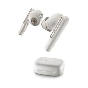 POLY Voyager Free 60 USB-C Earbuds mit Ladecase für Microsoft Teams, weiß POLY Voyager Free 60 USB-C Earbuds mit Ladecase für Microsoft Teams, weiß