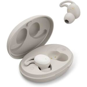 Hama Bluetooth Headphones Spirit Calm TWS In-Ear Sleep Headphones White/Grey Hama Bluetooth Headphones Spirit Calm TWS In-Ear Sleep Headphones White/Grey